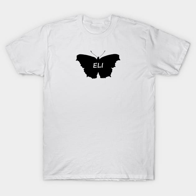 Eli Butterfly T-Shirt by gulden